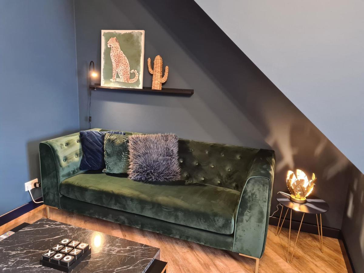 Stunning 2 Bed House Near Coastal Path/Lake/Beach Llanelli Eksteriør bilde