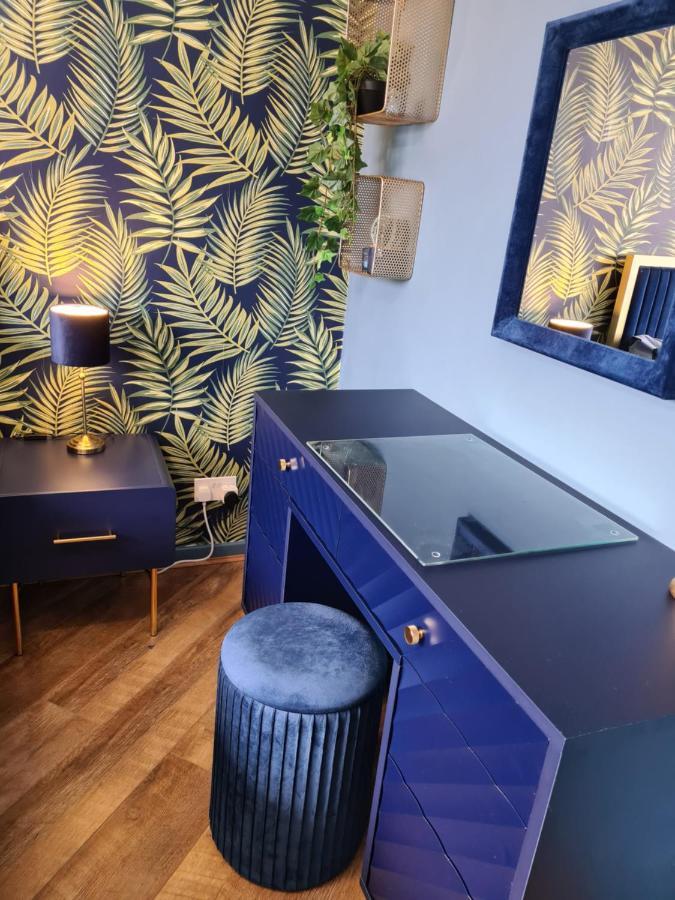 Stunning 2 Bed House Near Coastal Path/Lake/Beach Llanelli Eksteriør bilde