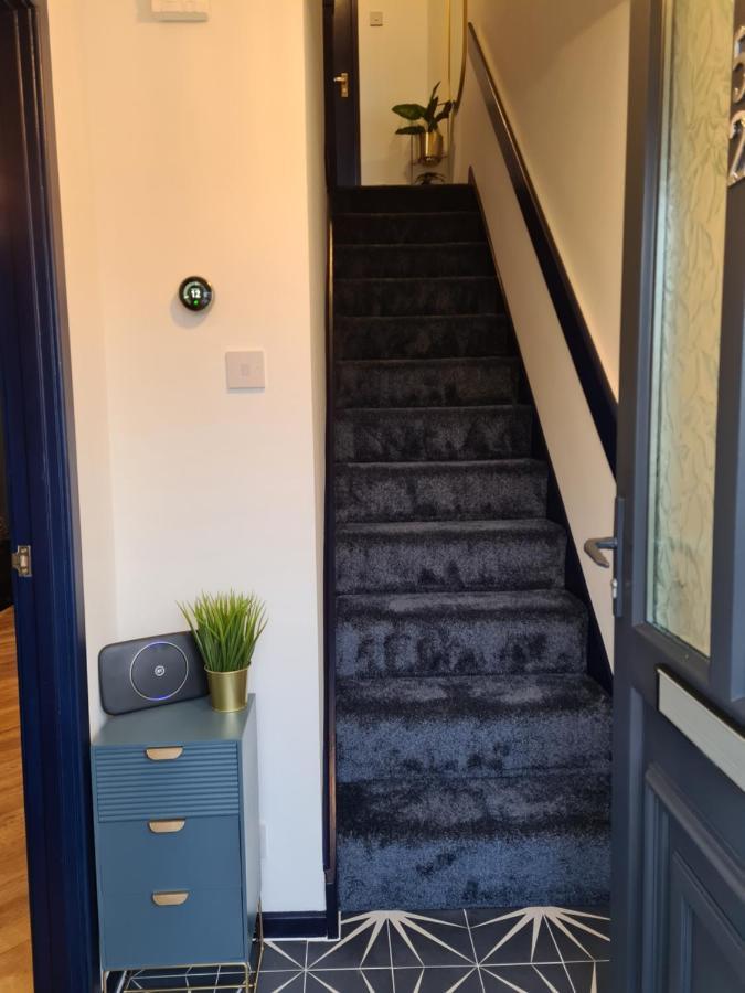 Stunning 2 Bed House Near Coastal Path/Lake/Beach Llanelli Eksteriør bilde