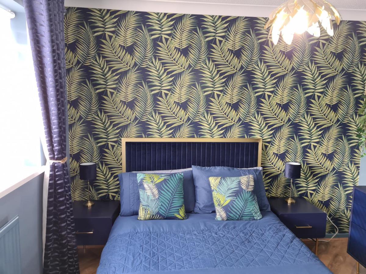 Stunning 2 Bed House Near Coastal Path/Lake/Beach Llanelli Eksteriør bilde